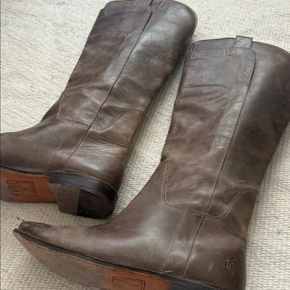 Frye Riding Boots - Picture 7 of 10